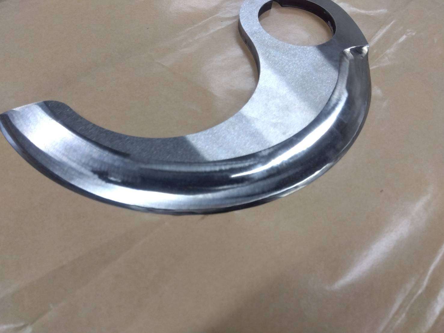 撹拌（かくはん）刃