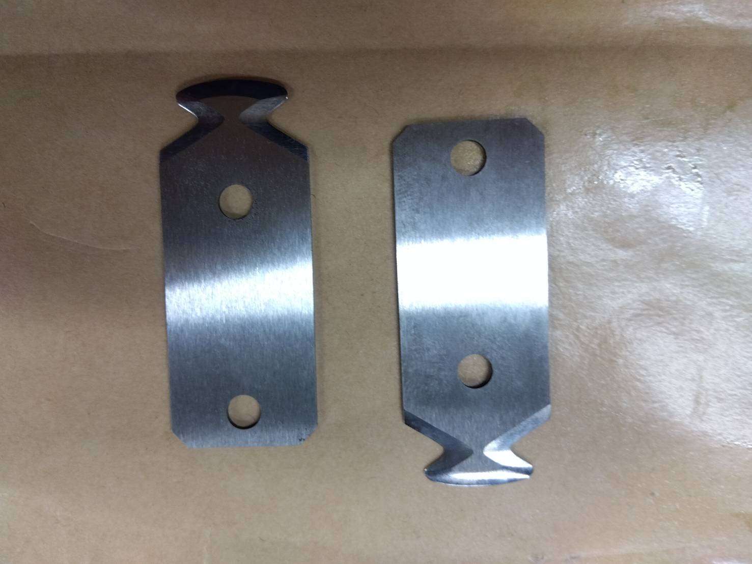 特殊刃　ゴム切りカッター