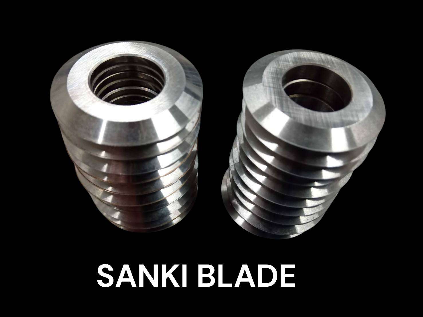 ✨手のひらサイズの丸刃で広がる可能性！三起ブレードの挑戦✨